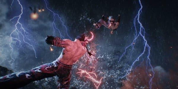 Tekken 8应用截图第1张