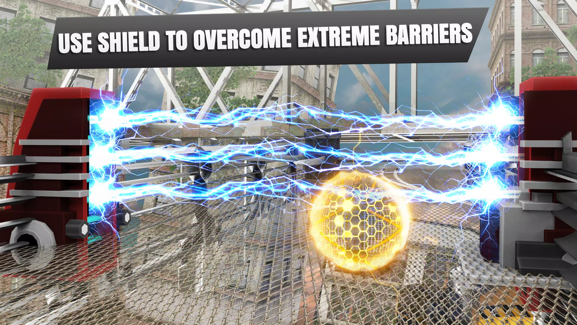 Extreme Balancer 3D - Ball Run 스크린샷 1