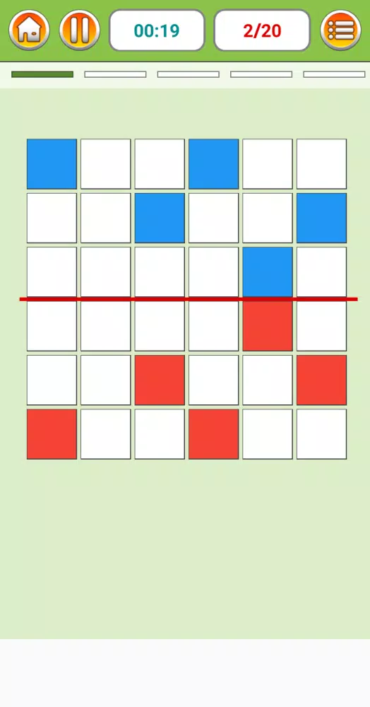 Symmetry and other games 螢幕截圖 2