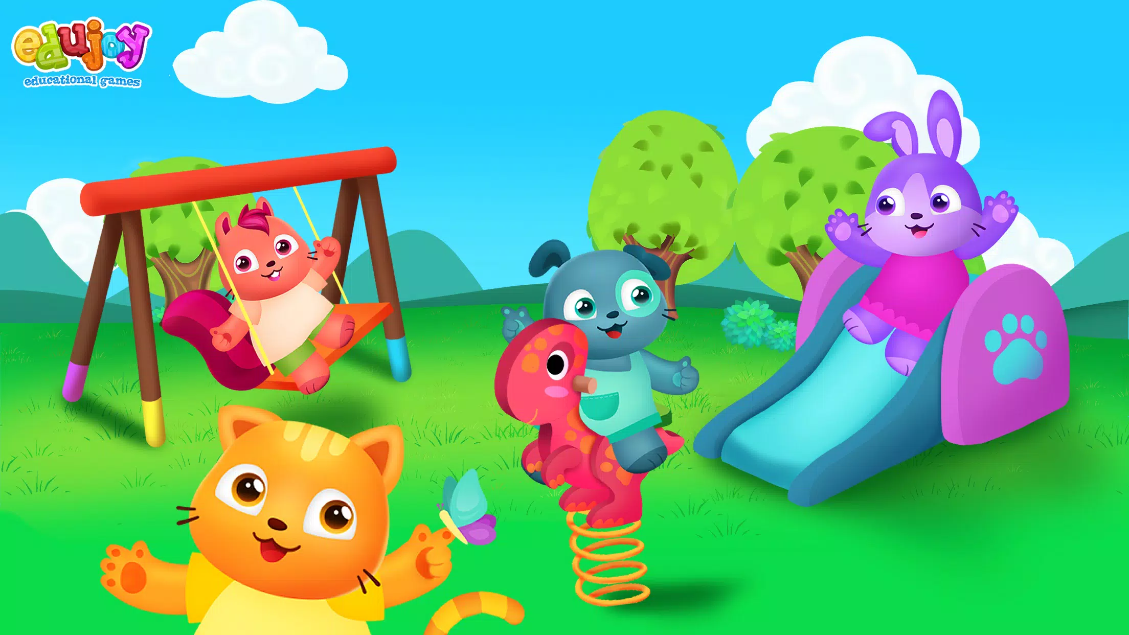 Baby virtual pet care スクリーンショット 1