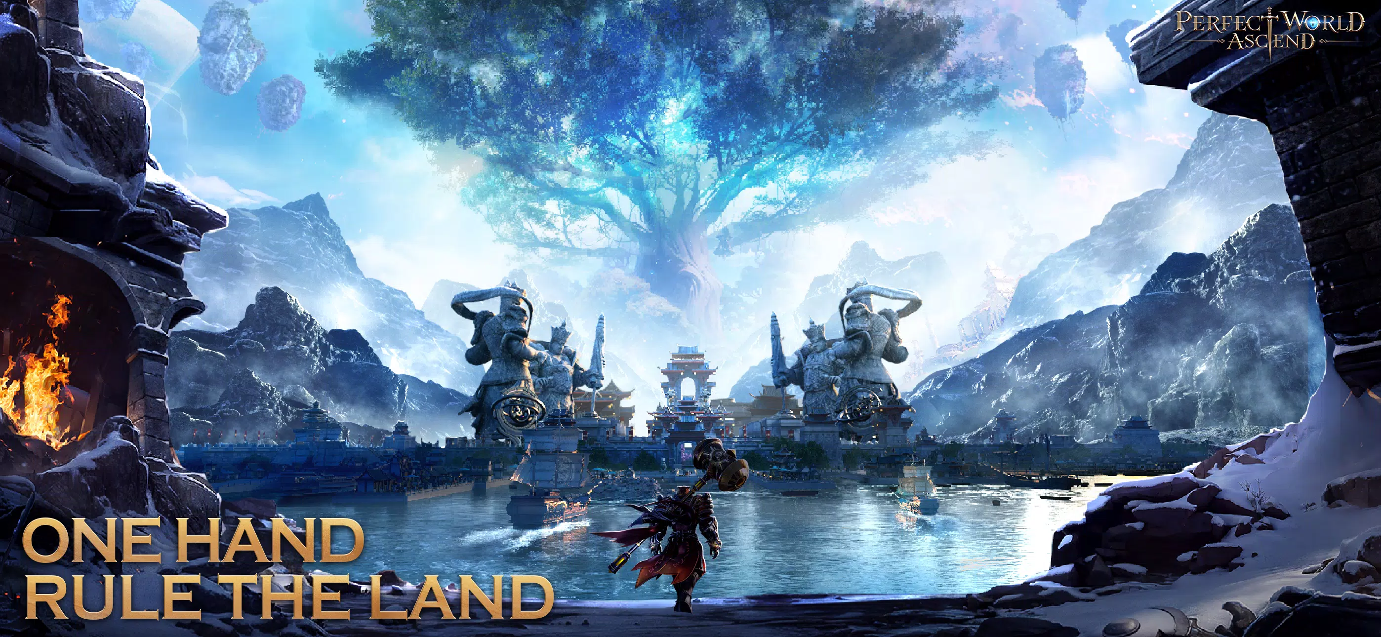 Schermata Perfect World: Ascend 0