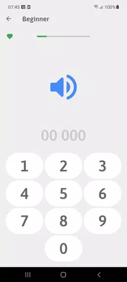 Numbers in English Tangkapan skrin 2