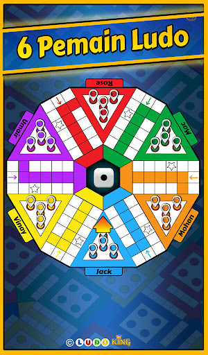 Ludo King Mod应用截图第3张
