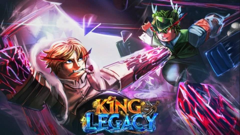 King Legacy – 所有可用兑换码 2025年1月