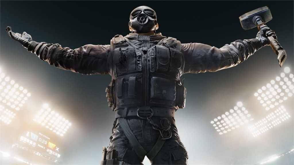 Rainbow Six Siege, Xbox, Xbox Series X | S, Next-Gen, Ubisoft, Game Pass