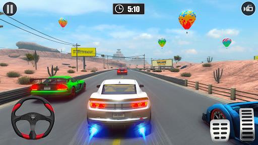 Car Games: Extreme Car Racing Schermafbeelding 3