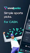 Vivid Picks | Predict Sports Capture d'écran 0
