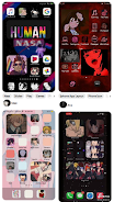 Theme Lab - Icons & Wallpapers 螢幕截圖 2