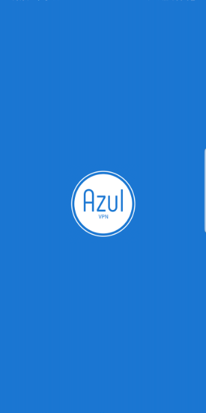 Azul VPN Mod スクリーンショット 0