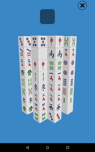 Mahjong Tower Скриншот 3