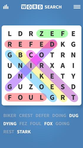 Word Search应用截图第0张