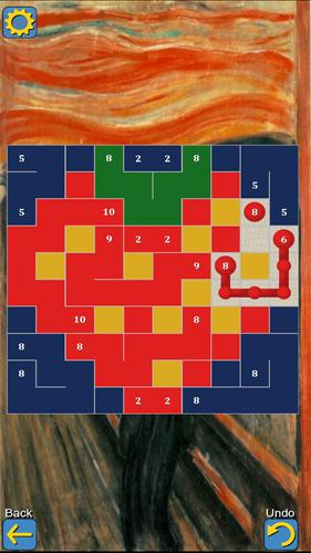 Artem Punctus: Masterpieces Capture d'écran 0