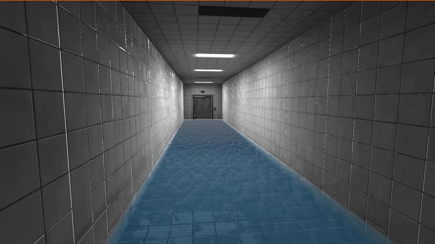 Infinite Poolrooms Escape Скриншот 3