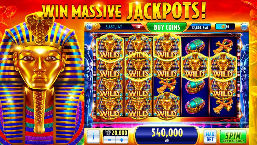 Xtreme Slots 螢幕截圖 1