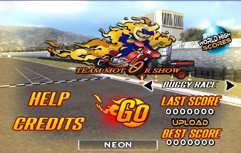 Christy's Motor Show Captura de tela 1