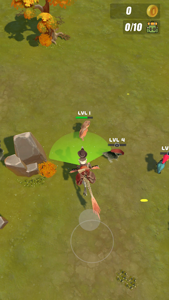 My Dino Farm 3D Mod スクリーンショット 2