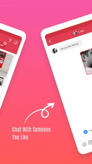 Korean Dating: Connect & Chat Schermafbeelding 2