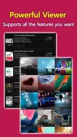 Schermata EasyViewer-epub,Comic,Text,PDF 0