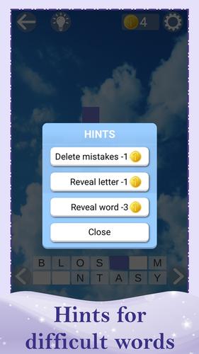 Hidden Letters स्क्रीनशॉट 3