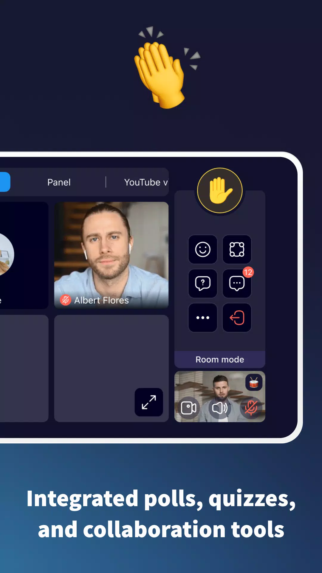 Engageli Capture d'écran 3