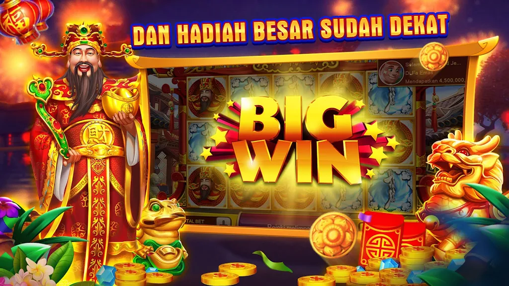 Bigwin Game 스크린샷 1
