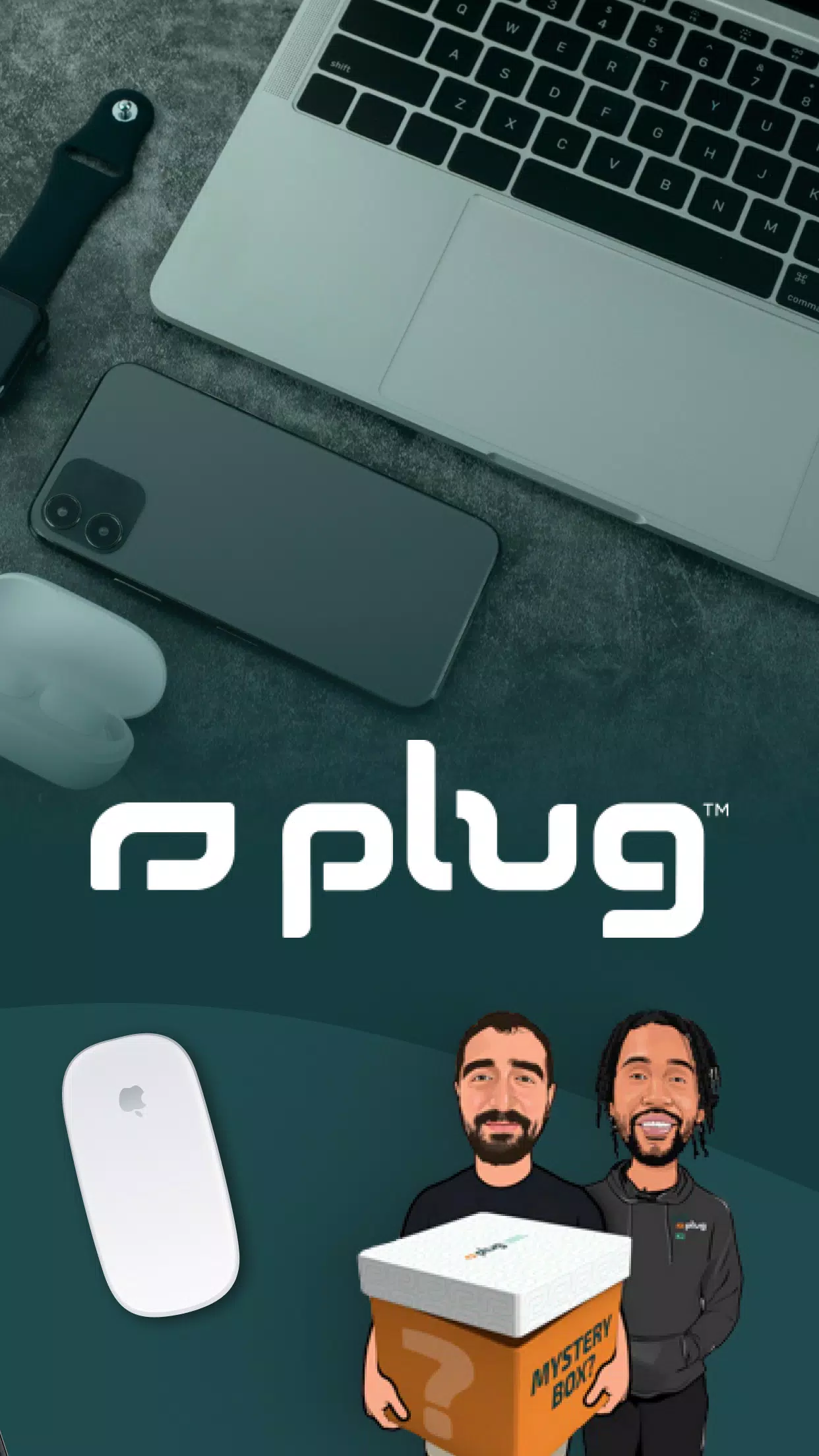 plug - Shop Tech Capture d'écran 1