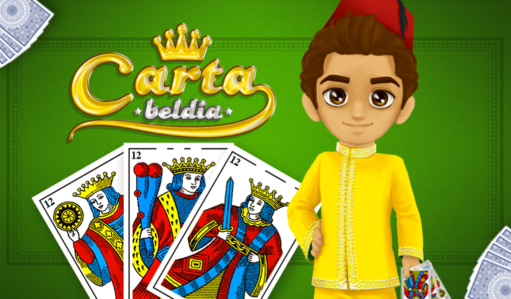 Carta beldia Capture d'écran 0