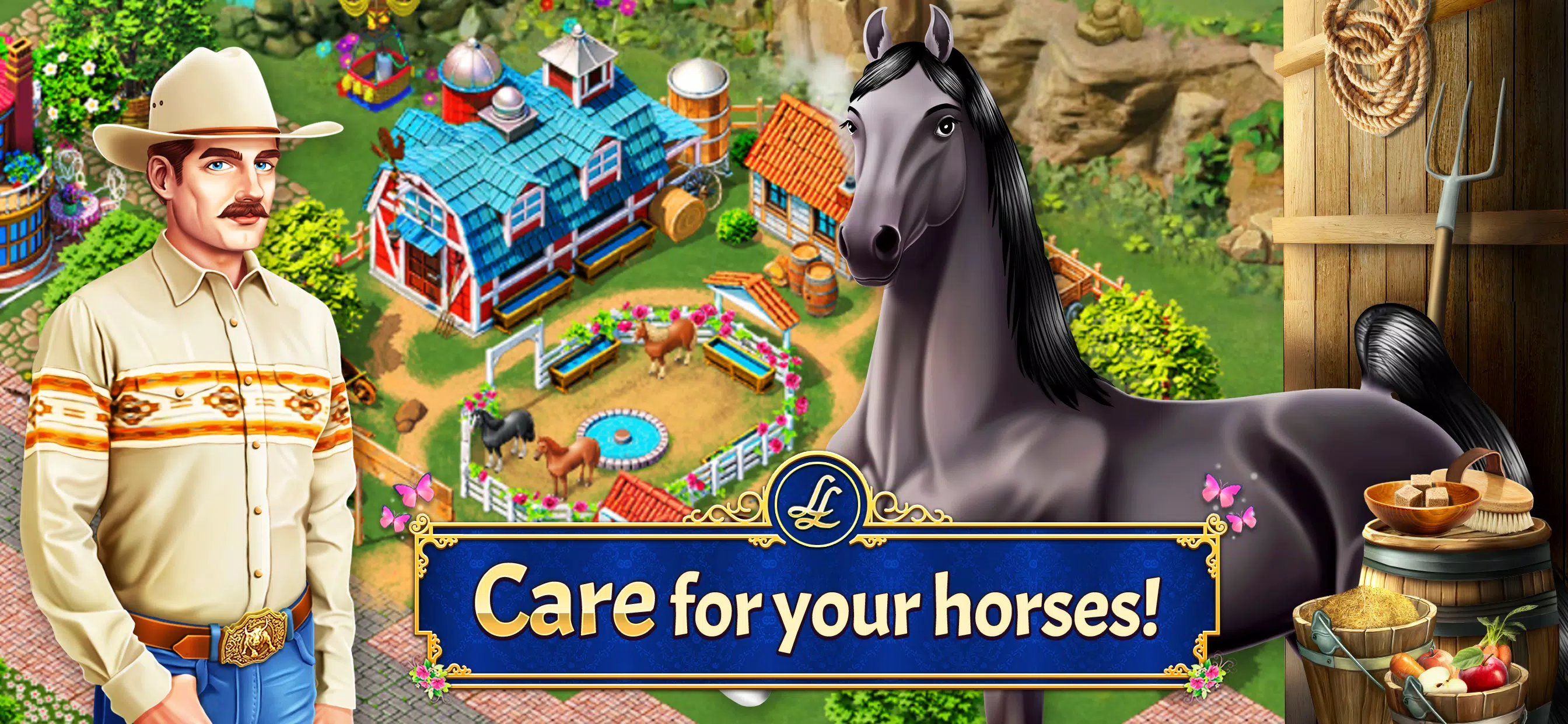 Lynda's Legacy: Hidden Objects 螢幕截圖 3