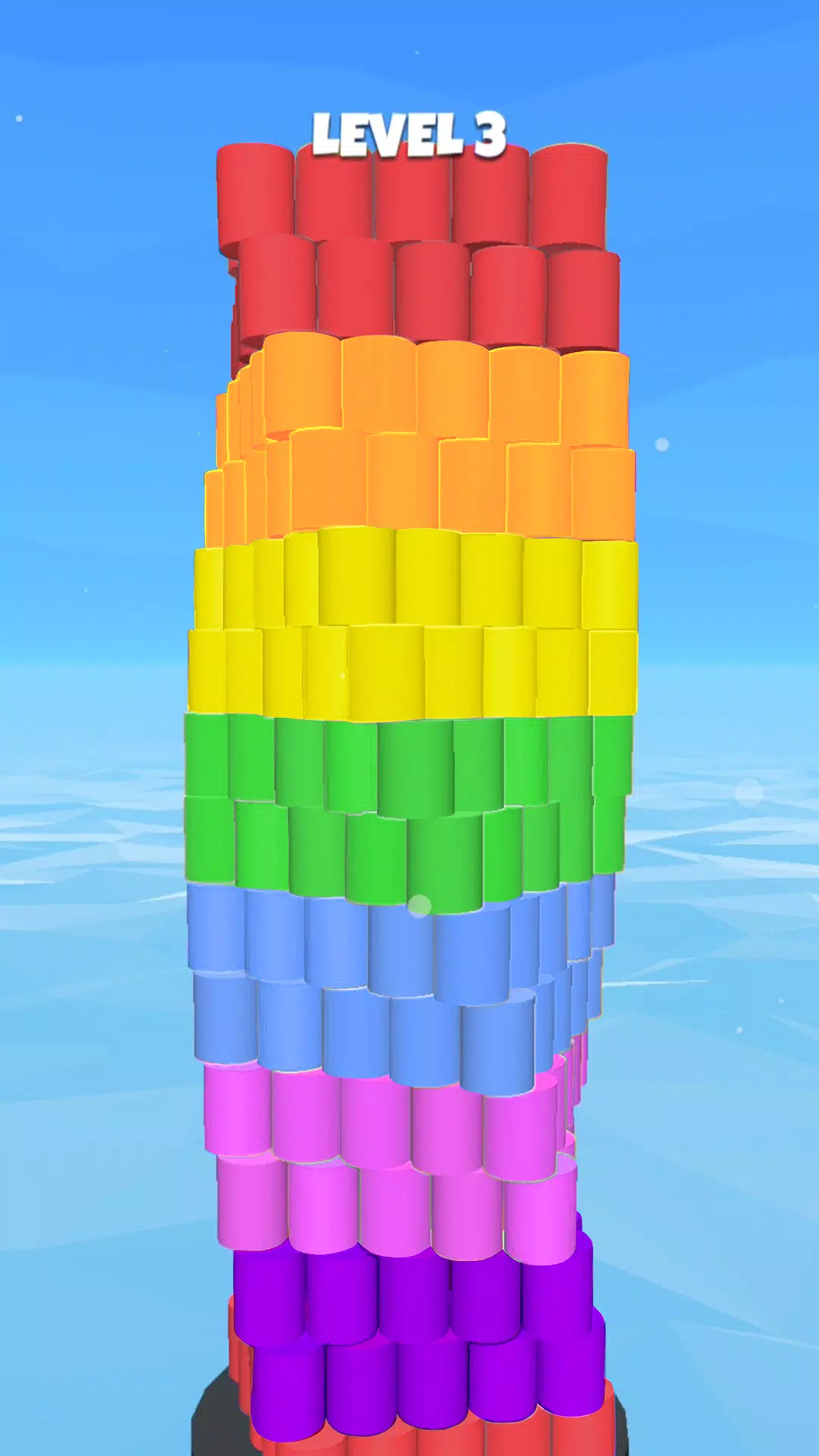 Tower Color ဖန်သားပြင်ဓာတ်ပုံ 0