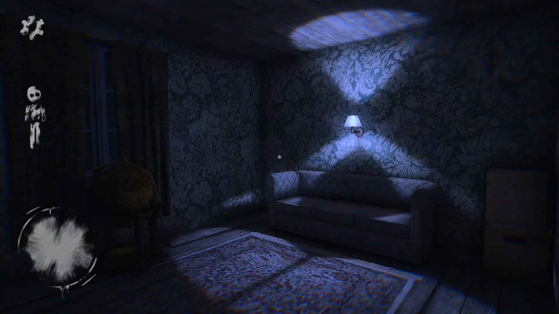 Jeff the Killer: Horror Game 螢幕截圖 0