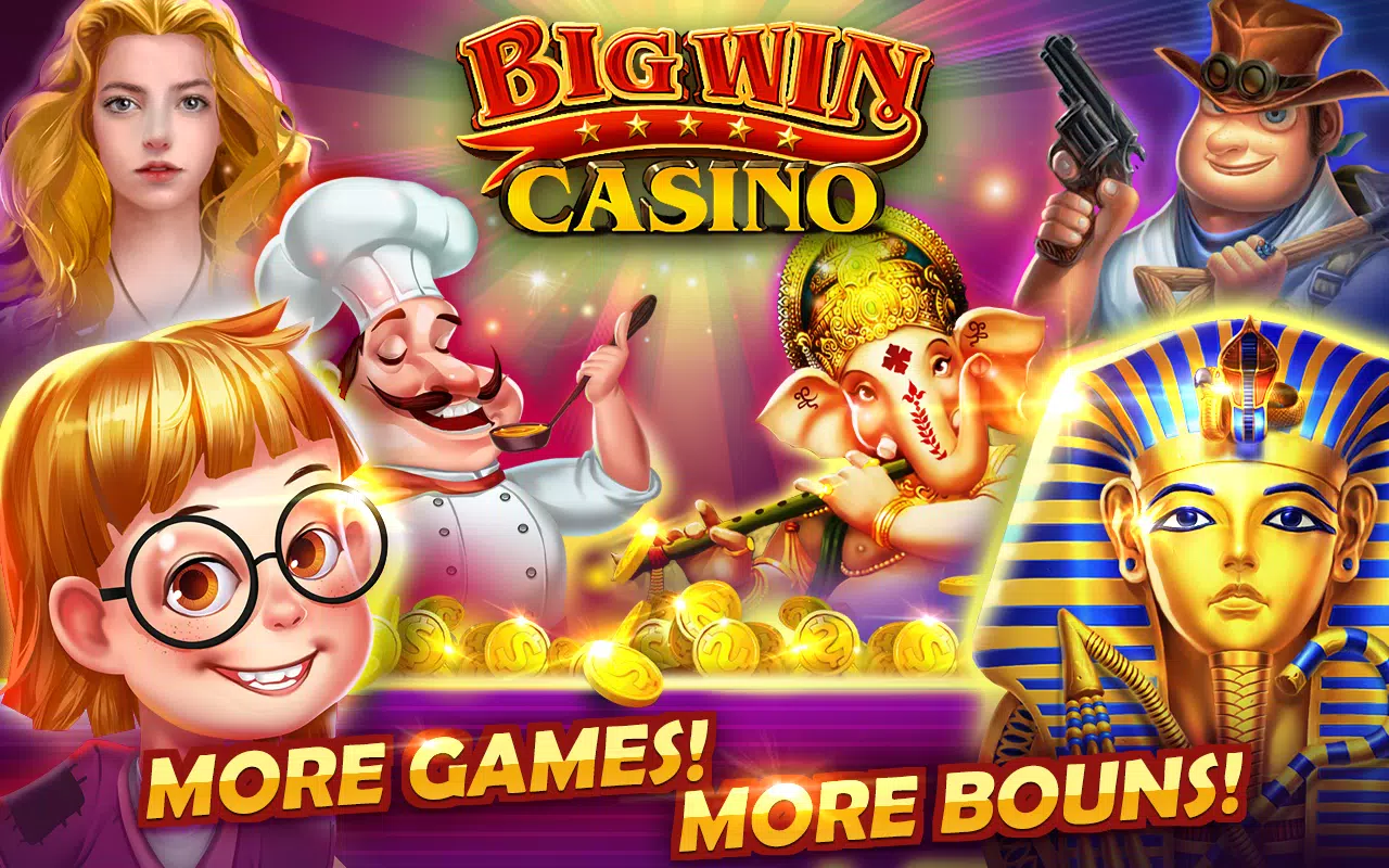 Schermata Big Win 0