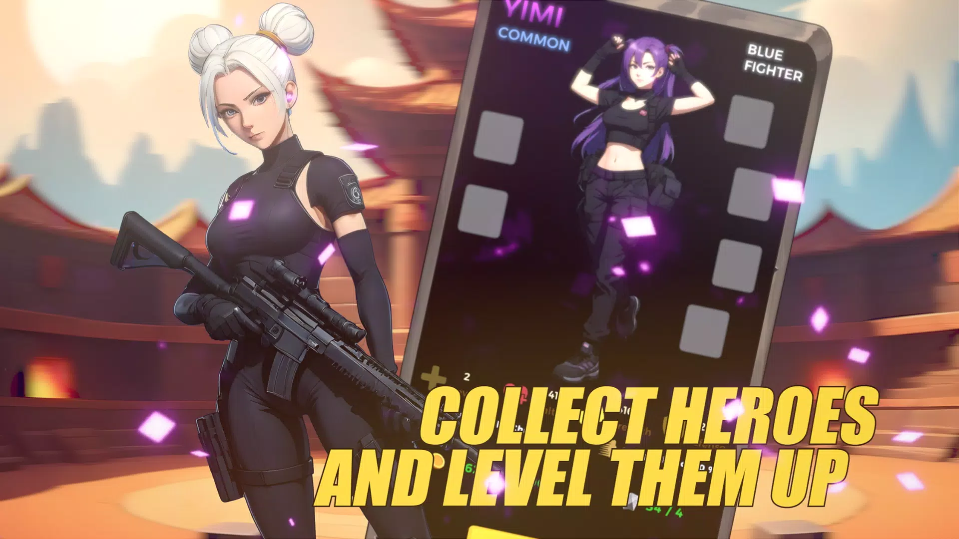 Heroes Ascend Screenshot 1