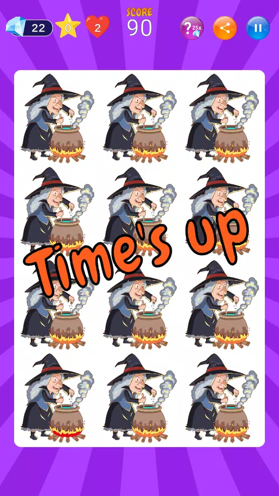 Find Odd Puzzle World Ảnh chụp màn hình 2
