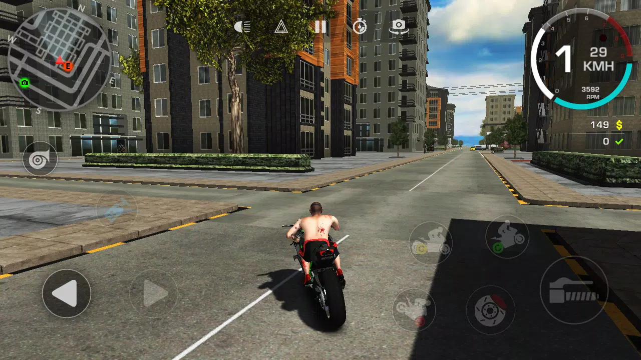 Xtreme Wheels 螢幕截圖 3