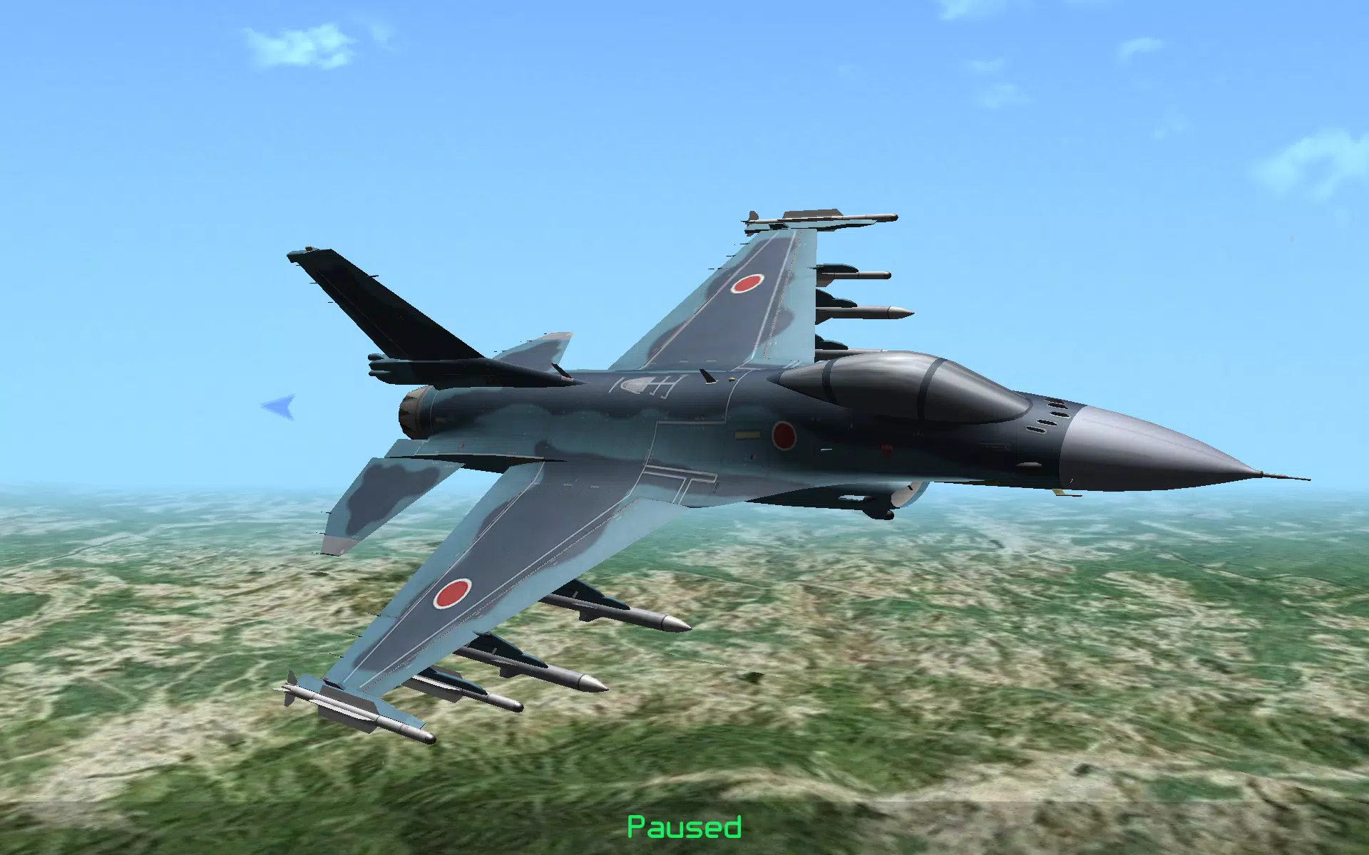 Strike Fighters 螢幕截圖 3
