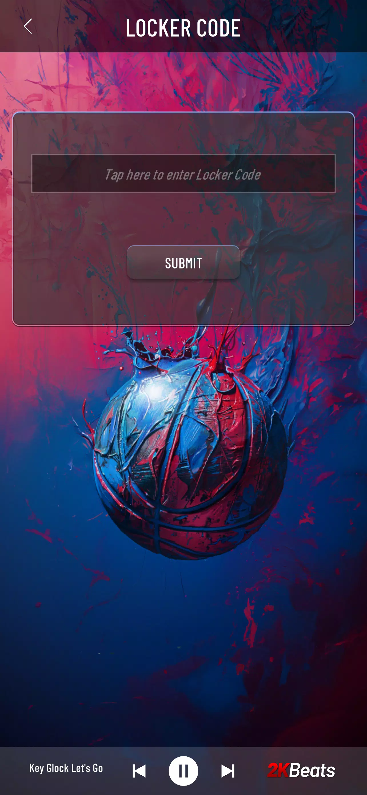 MyNBA 2K Companion App Tangkapan skrin 2