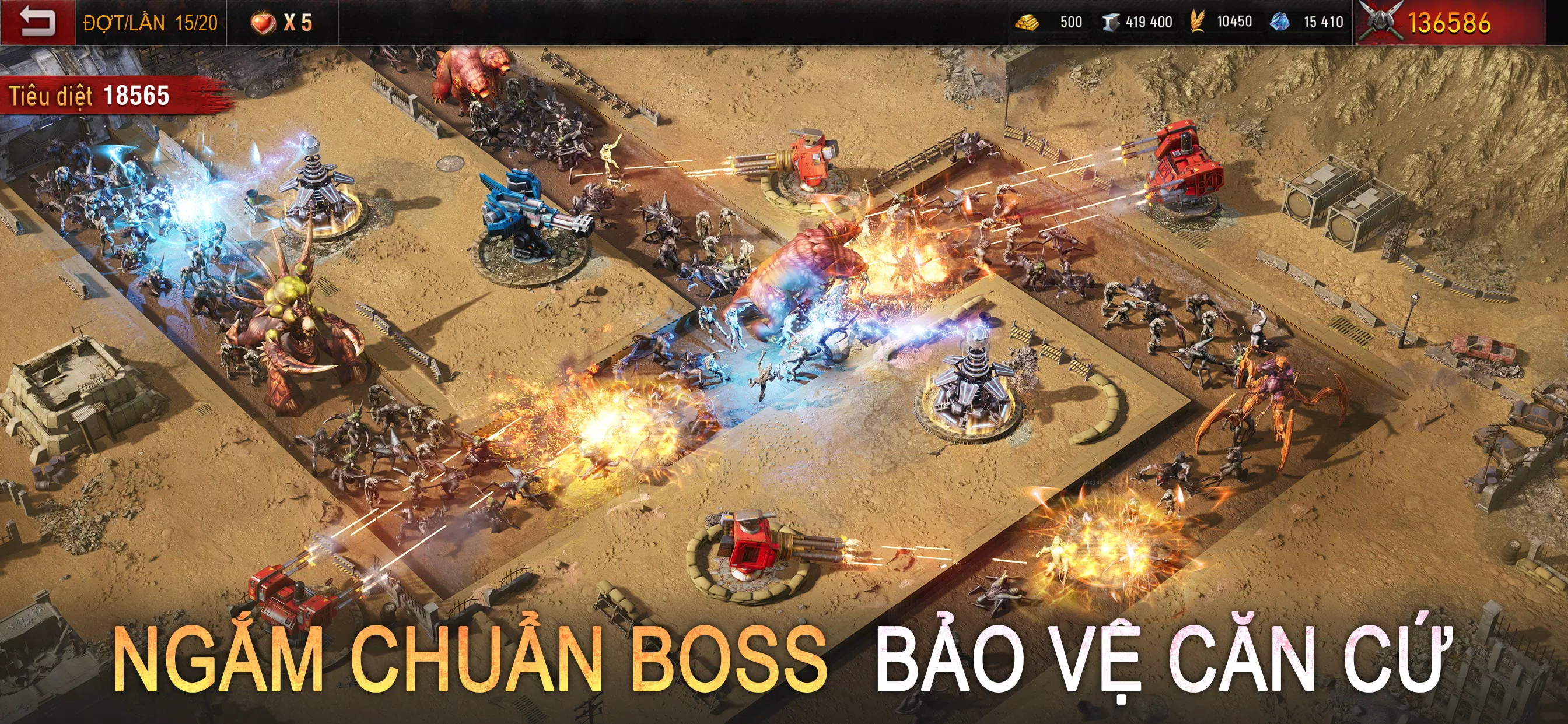 Binh Đoàn Z Capture d'écran 2
