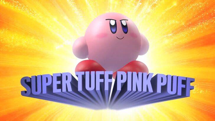 Kirby's Western Image Evolution