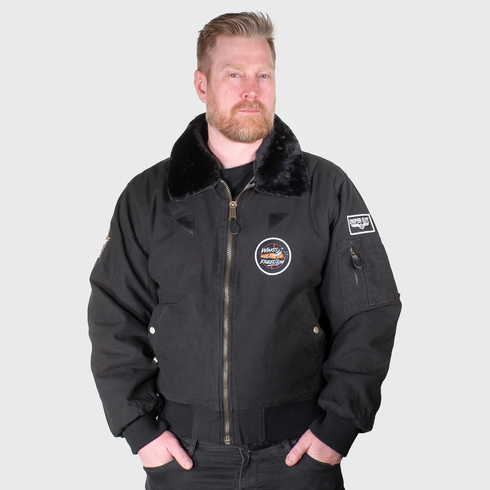 Veste de bombardier d'élite de tireur d'élite