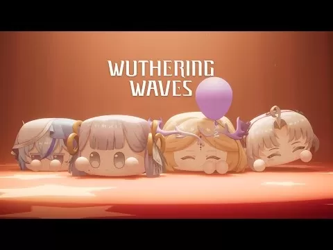 Wuthering waves livestream