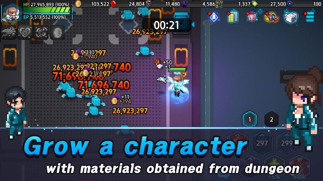 Psychic Idle Mod স্ক্রিনশট 1