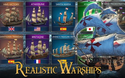 Age of Sail: Navy & Pirates Screenshot 0