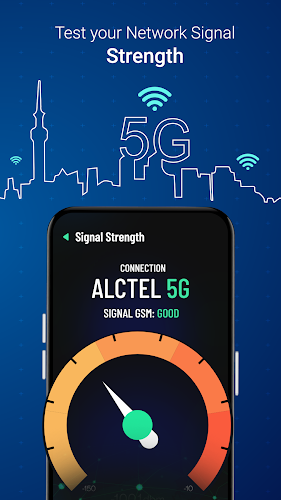 5G/4G Force Lte应用截图第2张