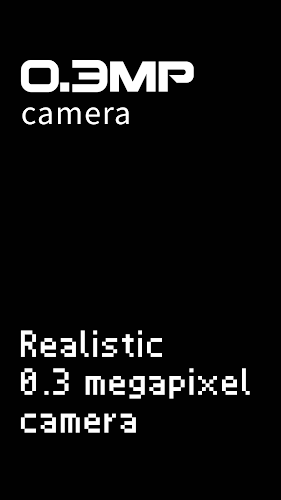 0.3MP Camera スクリーンショット 0