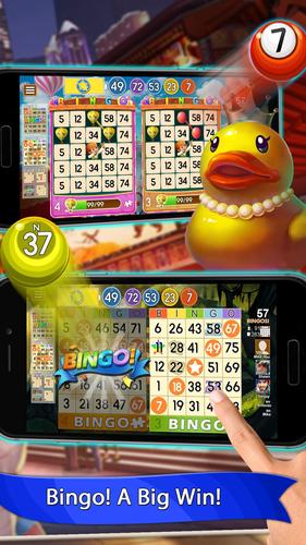Bingo Blaze スクリーンショット 0