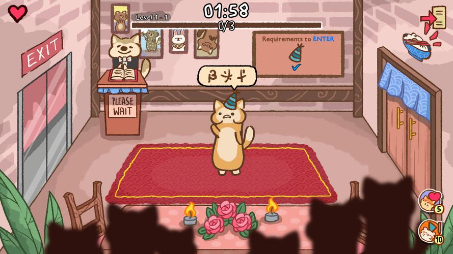 Cute Kawaii Restaurant 螢幕截圖 1