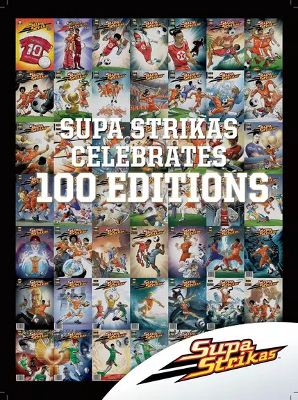 Supa Strika应用截图第2张