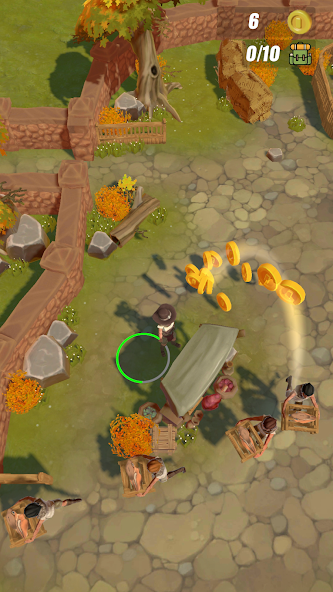 My Dino Farm 3D Mod スクリーンショット 1