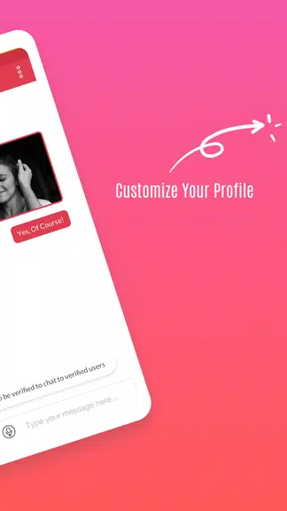 Korean Dating: Connect & Chat Schermafbeelding 3