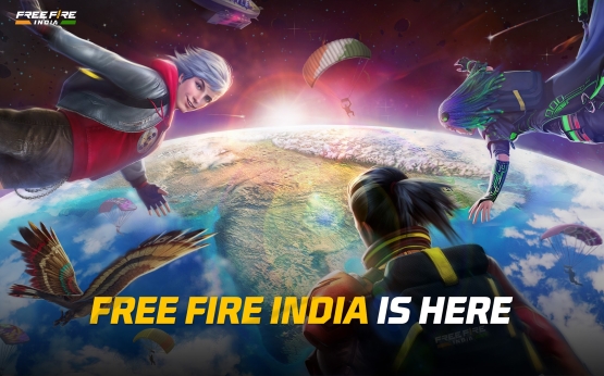 Free Fire India Download Tangkapan skrin 0
